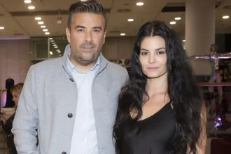 Γιάννης Αϊβάζης: «Με τη Μαρία Κορινθίου δεν είναι οι ζωές μας κοινές, είναι ξεχωριστές»