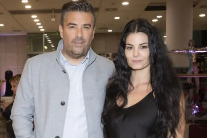Γιάννης Αϊβάζης: «Με τη Μαρία Κορινθίου δεν είναι οι ζωές μας κοινές, είναι ξεχωριστές»