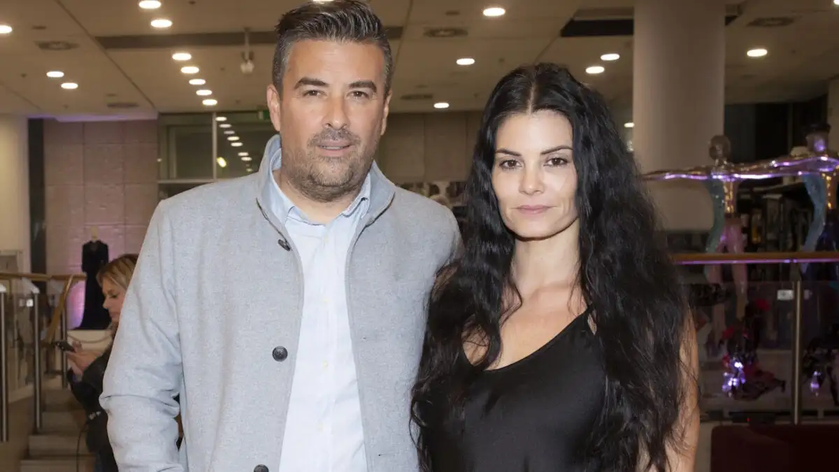 Γιάννης Αϊβάζης: «Με τη Μαρία Κορινθίου δεν είναι οι ζωές μας κοινές, είναι ξεχωριστές»