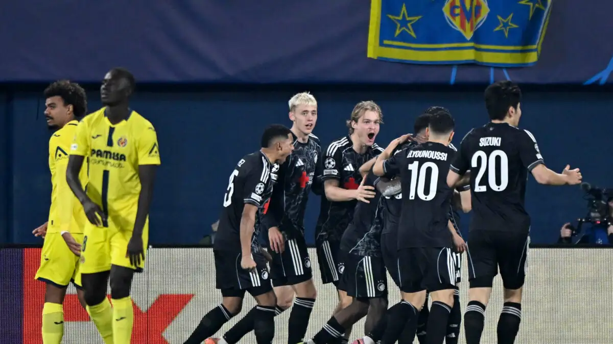 Champions League: Ο Άγιαξ έκανε «κηδεία» στην Καραμπάγκ και η Κοπεγχάγη πήρε μεγάλο «διπλό» στο 90′