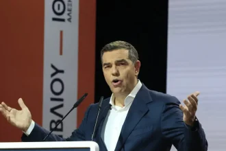 Αλέξης Τσίπρας: Έχουν δίκιο οι αγρότες που εξεγείρονται – Έξι χρόνια τώρα δεν υπήρξε κανένας σχεδιασμός στήριξης