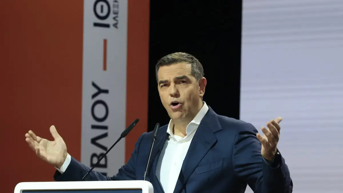 Αλέξης Τσίπρας: Έχουν δίκιο οι αγρότες που εξεγείρονται – Έξι χρόνια τώρα δεν υπήρξε κανένας σχεδιασμός στήριξης