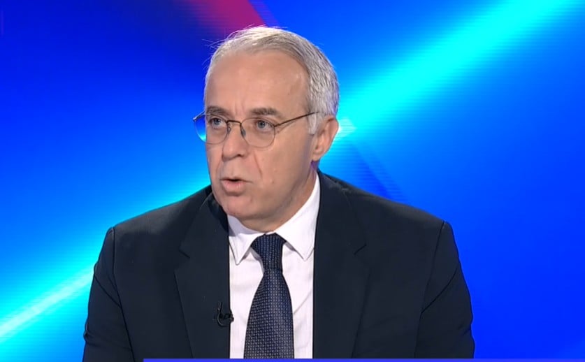 Αμυράς: Δεν μπορεί να υπάρξει επίλυση αιτημάτων χωρίς διάλογο