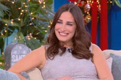 Δώρα Αναγνωστοπούλου: «Είμαι πάρα πολύ τυχερή» - Το «MEGA Stories» & η καριέρα της