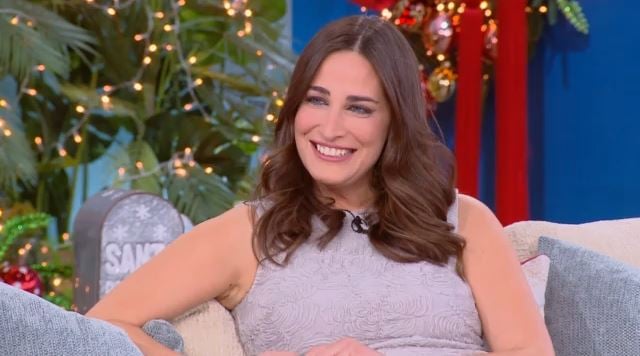 Δώρα Αναγνωστοπούλου: «Είμαι πάρα πολύ τυχερή» - Το «MEGA Stories» & η καριέρα της