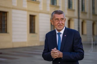 Η Τσεχία απορρίπτει τις εγγυήσεις για ένα δάνειο προς την Ουκρανία, λέει ο πρωθυπουργός Μπάμπις