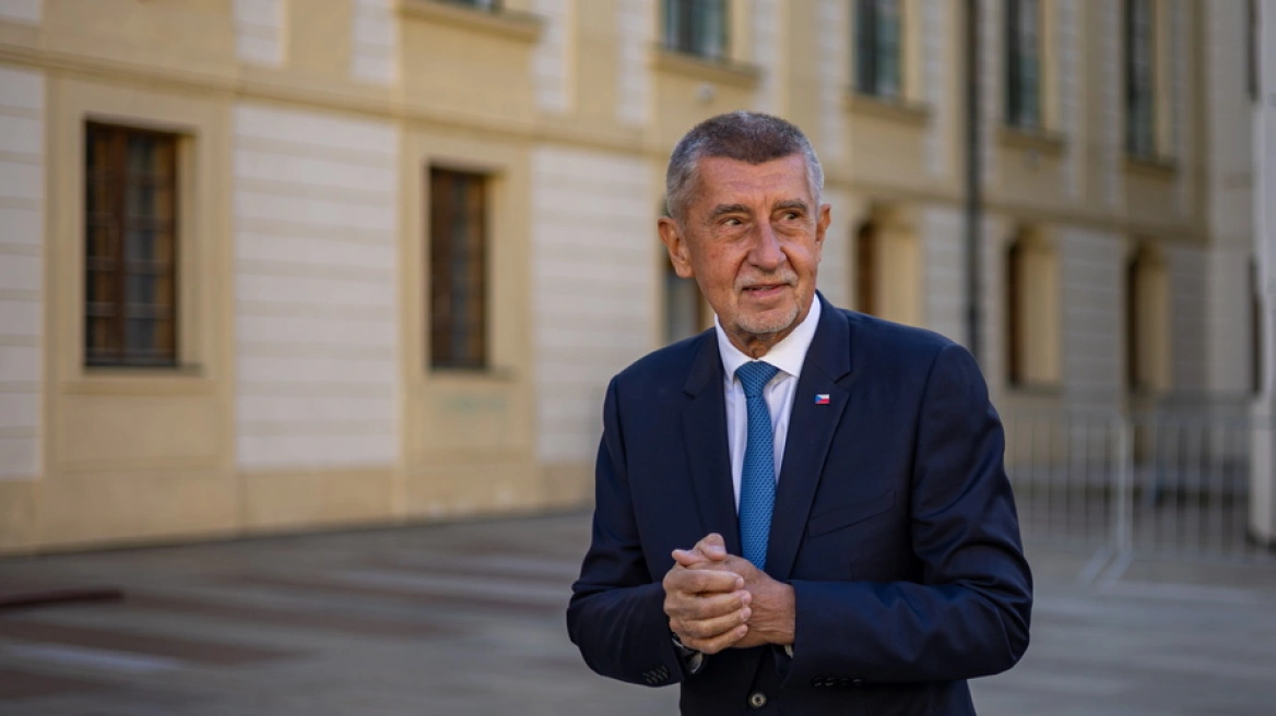 Η Τσεχία απορρίπτει τις εγγυήσεις για ένα δάνειο προς την Ουκρανία, λέει ο πρωθυπουργός Μπάμπις