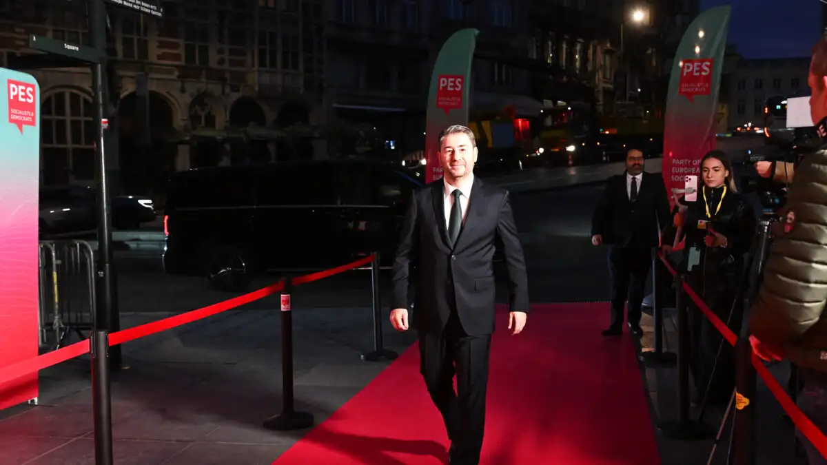 Νίκος Ανδρουλάκης: Κατέθεσα στη Βουλή ένα πλαίσιο έξι σημείων, κανείς δεν θέλει να κάνει Χριστούγεννα στα μπλόκα