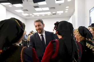 Νίκος Ανδρουλάκης και ΠΑΣΟΚ ετοιμάζονται για εξόρμηση πόρτα – πόρτα: Σε εγρήγορση ακόμα και τις γιορτές