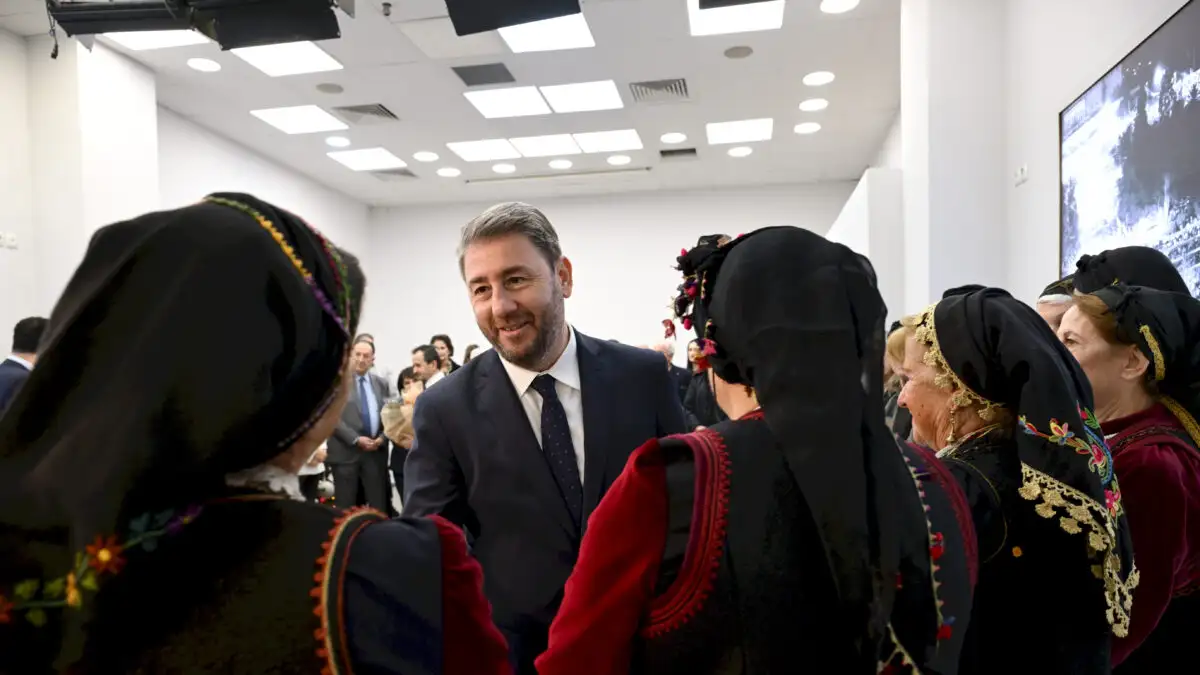 Νίκος Ανδρουλάκης και ΠΑΣΟΚ ετοιμάζονται για εξόρμηση πόρτα – πόρτα: Σε εγρήγορση ακόμα και τις γιορτές