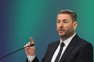 Ανδρουλάκης: Το ΕΔΑΔ εξέτασε κατά προτεραιότητα την προσφυγή του για την υπόθεση των υποκλοπών