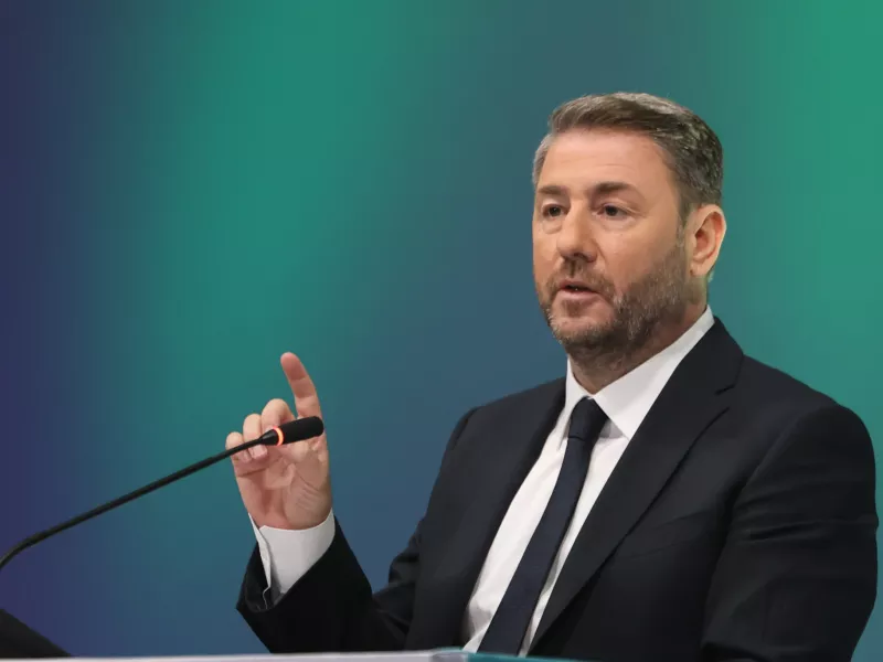 Ανδρουλάκης: Το ΕΔΑΔ εξέτασε κατά προτεραιότητα την προσφυγή του για την υπόθεση των υποκλοπών