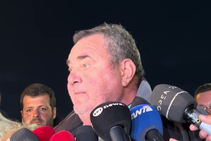 Κώστας Ανεστίδης: «Έχουν δεσμευτεί οι λογαριασμοί του από χθες το απόγευμα, προσπαθεί να μάθει τον λόγο» λέει ο δικηγόρος του