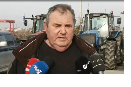 Πώς ο αγροτοσυνδικαλιστής K. Ανεστίδης έπαιρνε επιδοτήσεις για χωράφια «φαντάσματα» - Tί έδειξε η εισαγγελική έρευνα