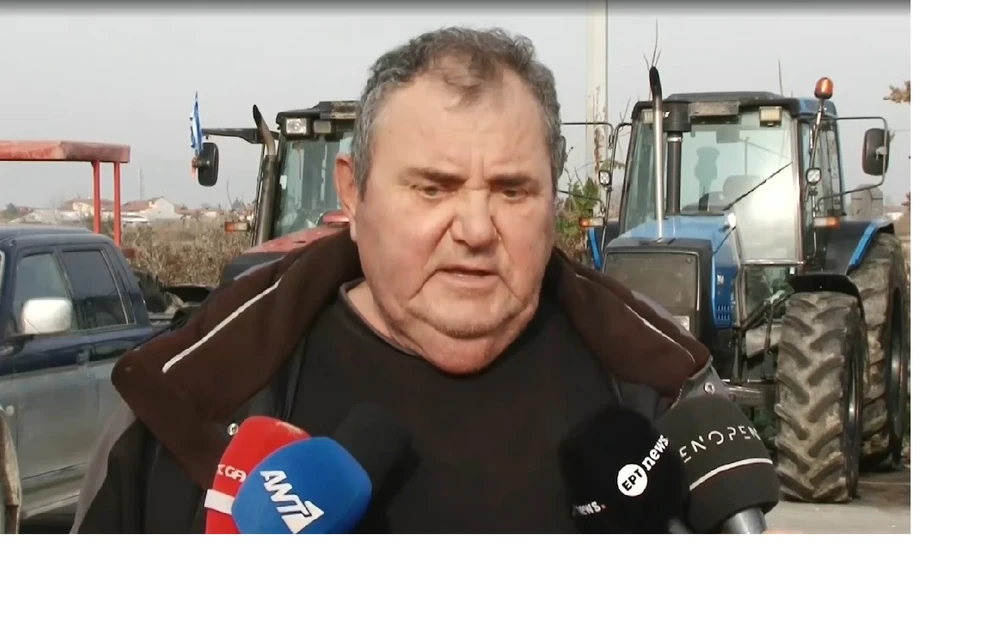 Πώς ο αγροτοσυνδικαλιστής K. Ανεστίδης έπαιρνε επιδοτήσεις για χωράφια «φαντάσματα» - Tί έδειξε η εισαγγελική έρευνα