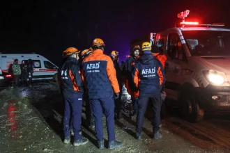 Τουρκία: Εξέπεμψε SOS το αεροσκάφος που μετέφερε τον αρχηγό του Γενικού Επιτελείου της Λιβύης – Τα πρώτα στοιχεία για τη συντριβή