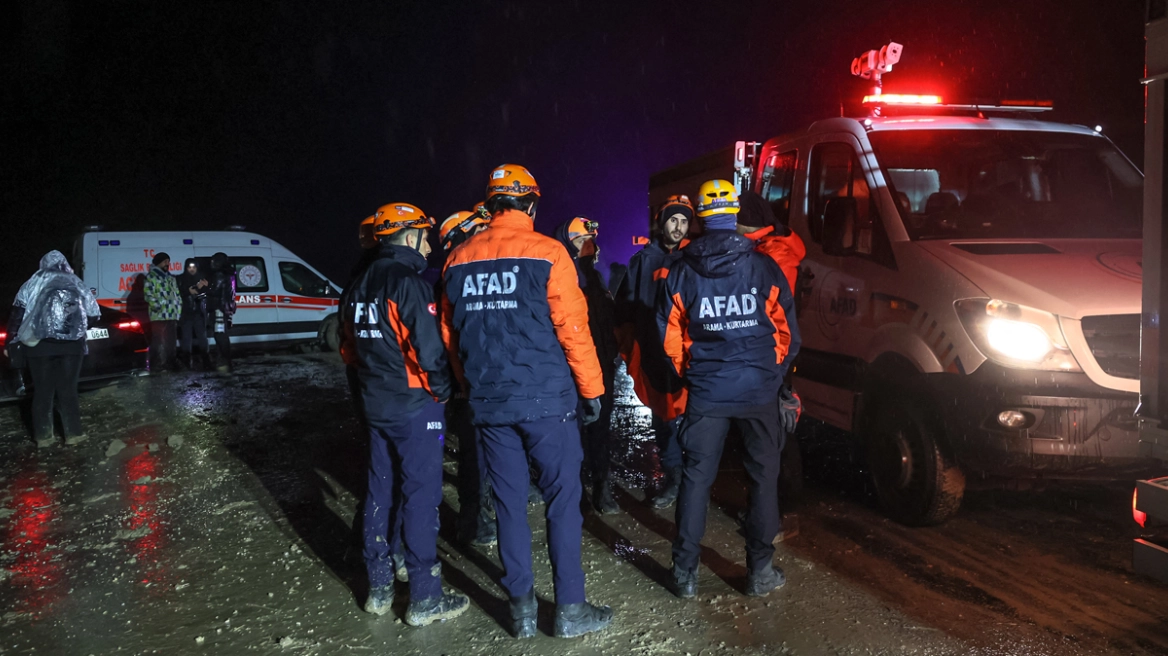 Τουρκία: Εξέπεμψε SOS το αεροσκάφος που μετέφερε τον αρχηγό του Γενικού Επιτελείου της Λιβύης – Τα πρώτα στοιχεία για τη συντριβή