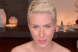 H Άννα Κανδαράκη συγκινεί: Φέτος ήταν μια χρονιά που ήρθα αρκετά κοντά στον θάνατο