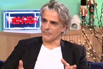 Αντώνης Μυριαγκός: «Δεν ψηνόμουνα ούτε τηλεόραση να κάνω, ούτε θέατρο»