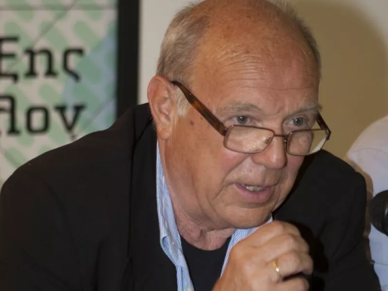 Πέθανε ο επιχειρηματίας Αντώνης Δούδος