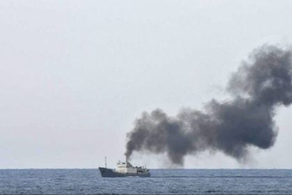 Ρωσία: Ουκρανικά drones έπληξαν πλοίο στο λιμάνι του Ροστόφ – Τουλάχιστον τρεις νεκροί