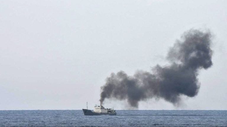 Ρωσία: Ουκρανικά drones έπληξαν πλοίο στο λιμάνι του Ροστόφ – Τουλάχιστον τρεις νεκροί