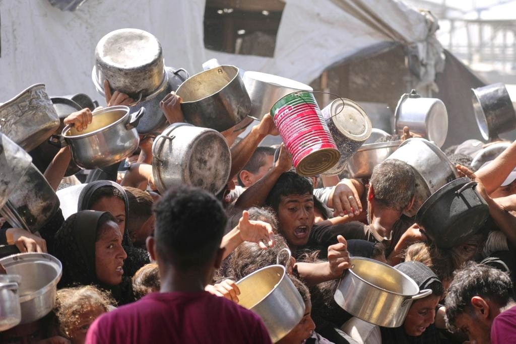 ΟΗΕ: Δεν υπάρχει πλέον λιμός στη Γάζα, αλλά παραμένει η επισιτιστική ανασφάλεια