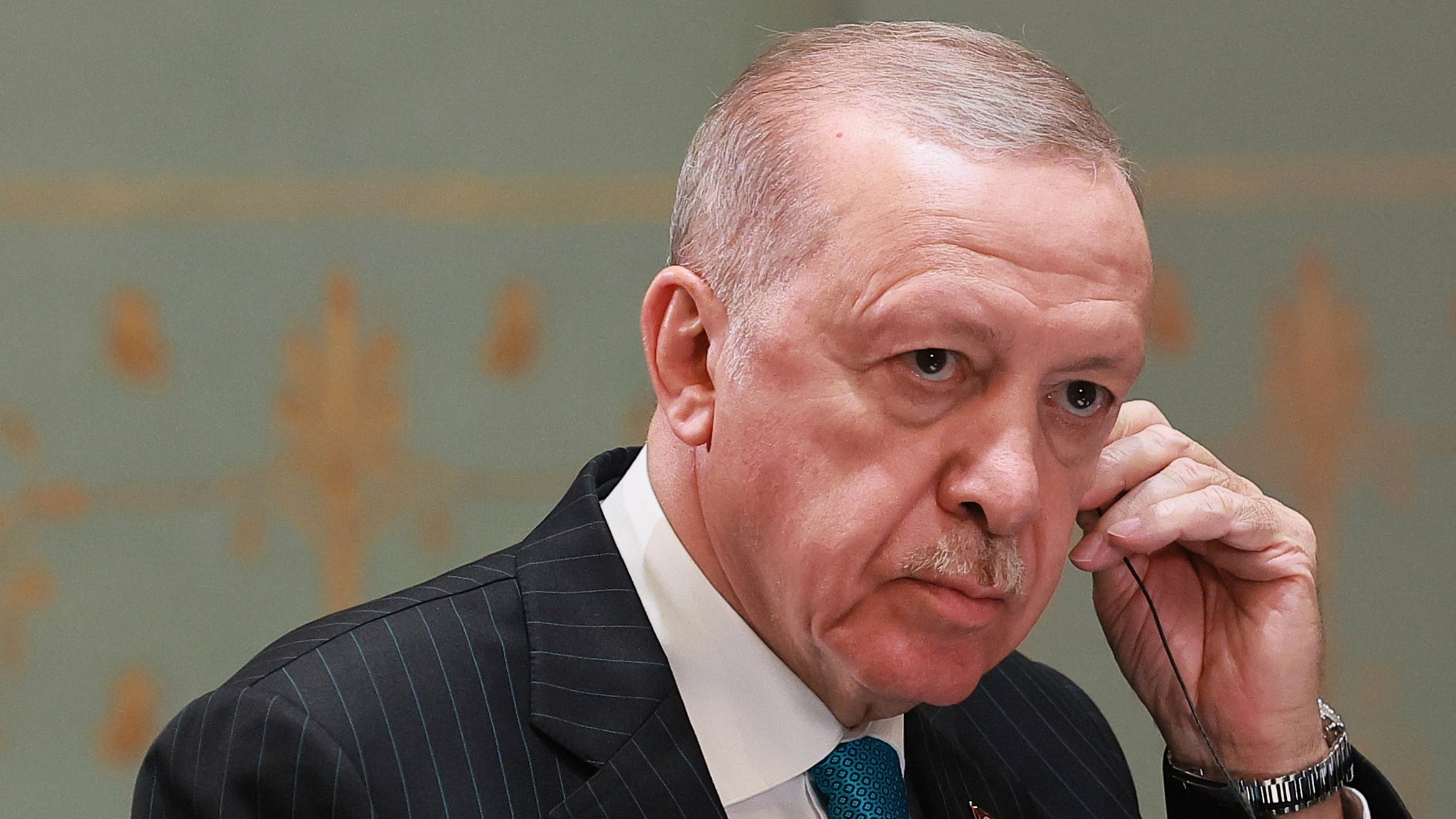 Ερντογάν: Δεν θα ανεχθούμε πειρατεία στη «Γαλάζια Πατρίδα» μας