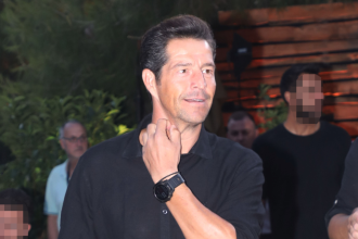 Απόστολος Ρουβάς για τον αδερφό του Σάκη: Δεν νομίζω ότι έχουμε κάτι να συγκρίνουμε, η ζωή μου είναι κάτι άλλο