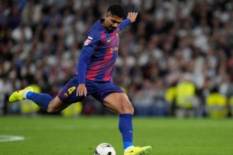 Ο Ρόναλντ Αραούχο σταματάει προσωρινά το ποδόσφαιρο για να επικεντρωθεί στην ψυχική του υγεία!