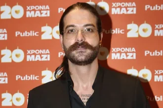 Ο Άρης Μουγκοπέτρος ενεπλάκη σε τροχαίο – «Για ακόμη μια φορά είχα Άγιο, σε ευχαριστώ Παναγιά μου»