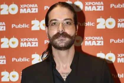 Ο Άρης Μουγκοπέτρος ενεπλάκη σε τροχαίο – «Για ακόμη μια φορά είχα Άγιο, σε ευχαριστώ Παναγιά μου»