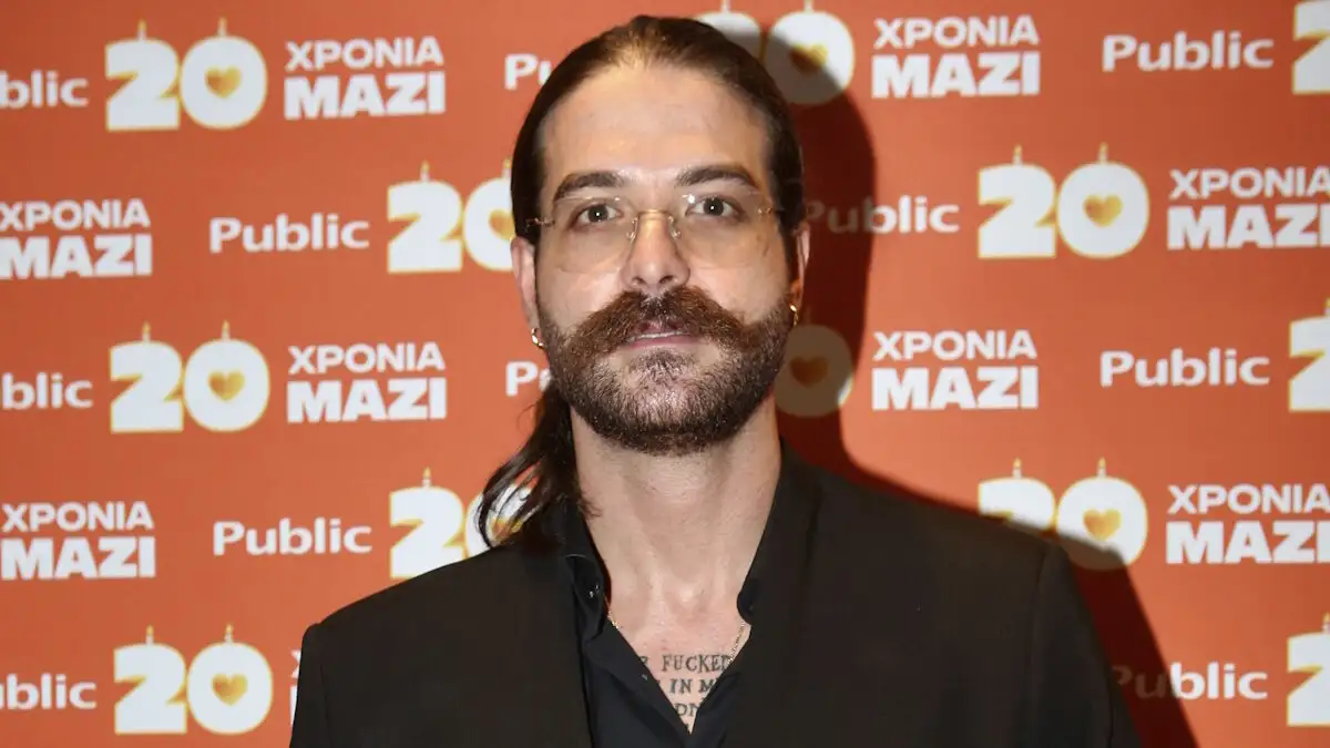 Ο Άρης Μουγκοπέτρος ενεπλάκη σε τροχαίο – «Για ακόμη μια φορά είχα Άγιο, σε ευχαριστώ Παναγιά μου»