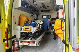 Εργατικό ατύχημα στη ΒΙΠΕ Ιωαννίνων - Στο νοσοκομείο 24χρονος