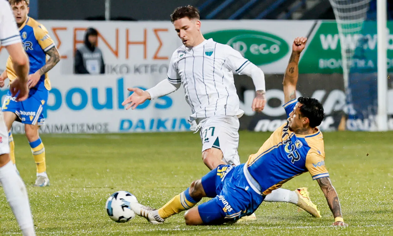 «Όρθιος» και στην Τρίπολη ο Λεβαδειακός