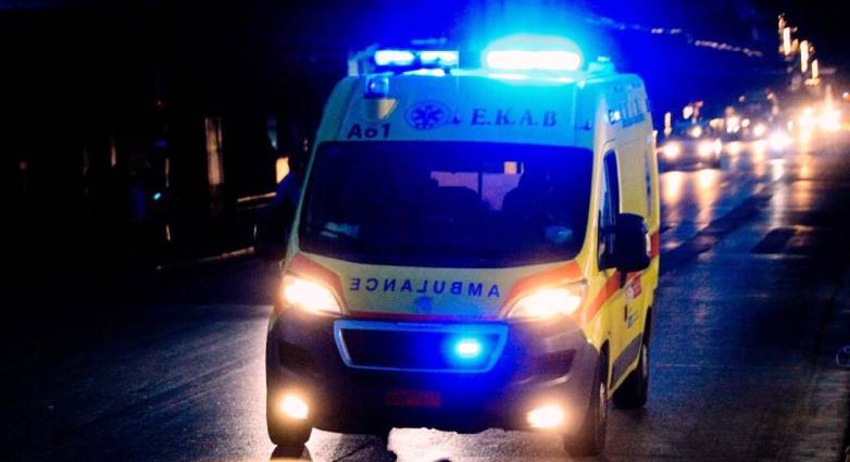 Τροχαίο δυστύχημα με νεκρό έναν μοτοσικλετιστή