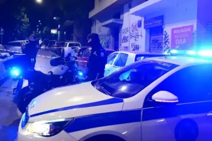 Κάτω Συχαινά: Μπούκαραν με κουκούλες σε σπίτι - Ανθρωποκυνηγητό της Αστυνομίας για τον εντοπισμό τους