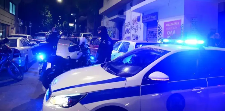 Κάτω Συχαινά: Μπούκαραν με κουκούλες σε σπίτι - Ανθρωποκυνηγητό της Αστυνομίας για τον εντοπισμό τους