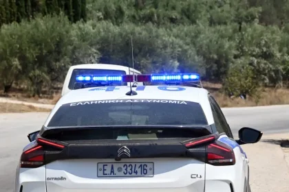 Πάτρα: Βρέθηκε νεκρός μέσα στο χωράφι του