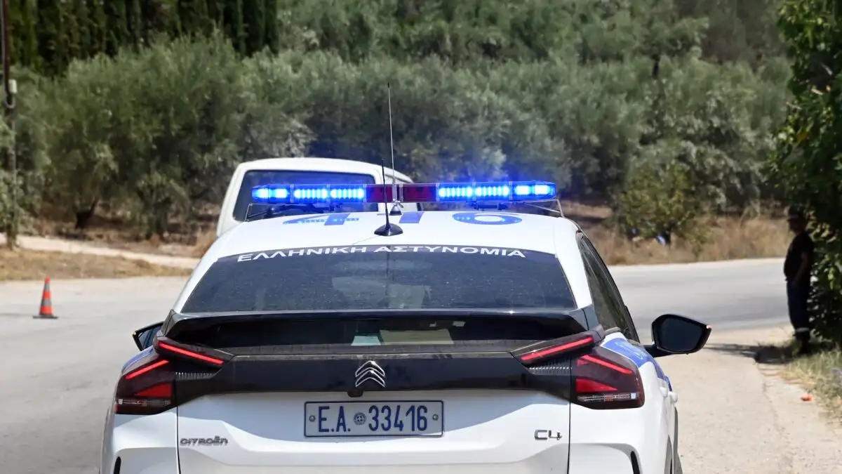 Πάτρα: Βρέθηκε νεκρός μέσα στο χωράφι του