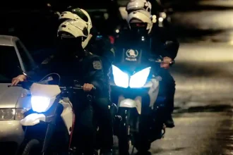 Πάτρα: Άμεση σύλληψη από την ΕΛ.ΑΣ του επίδοξου ληστή του μίνι μάρκετ