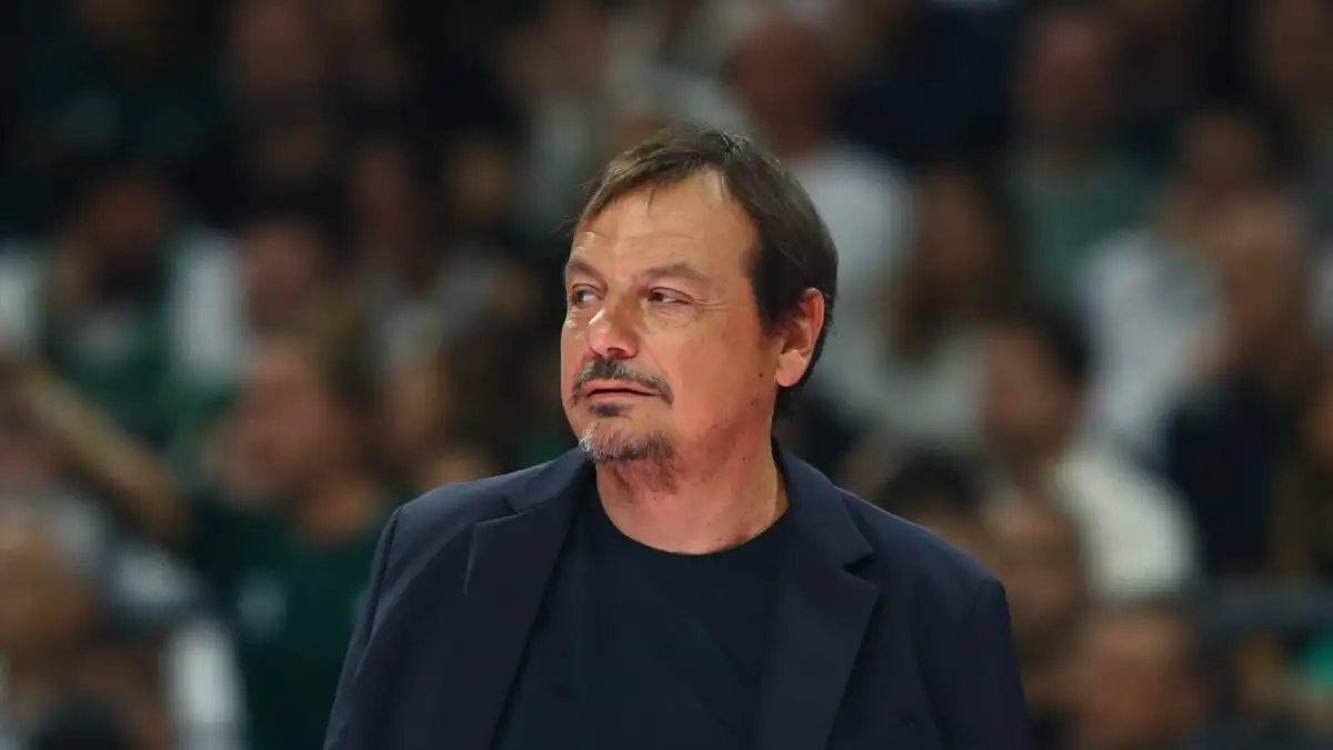 Αταμάν: «Ο Παναθηναϊκός βρίσκεται σε κρίσιμη περίοδο, διαδοχικές ήττες θα μπορούσαν να μας ρίξουν χαμηλά στη βαθμολογία»