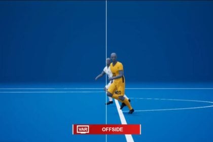 Ινφαντίνο: «Θα αλλάξει ο κανονισμός του οφσάιντ - Θα καταλογίζεται μόνο όταν είναι όλος ο επιτιθέμενος μπροστά από τον αμυνόμενο»