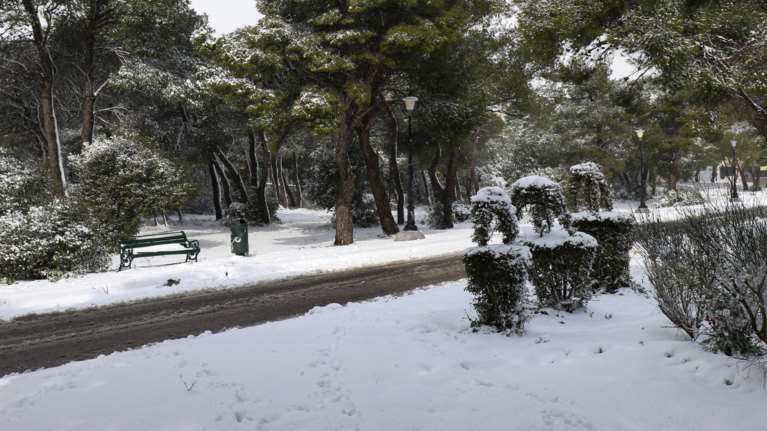 Καιρός Πρωτοχρονιάς: Επέλαση ψύχους σε όλη τη χώρα 