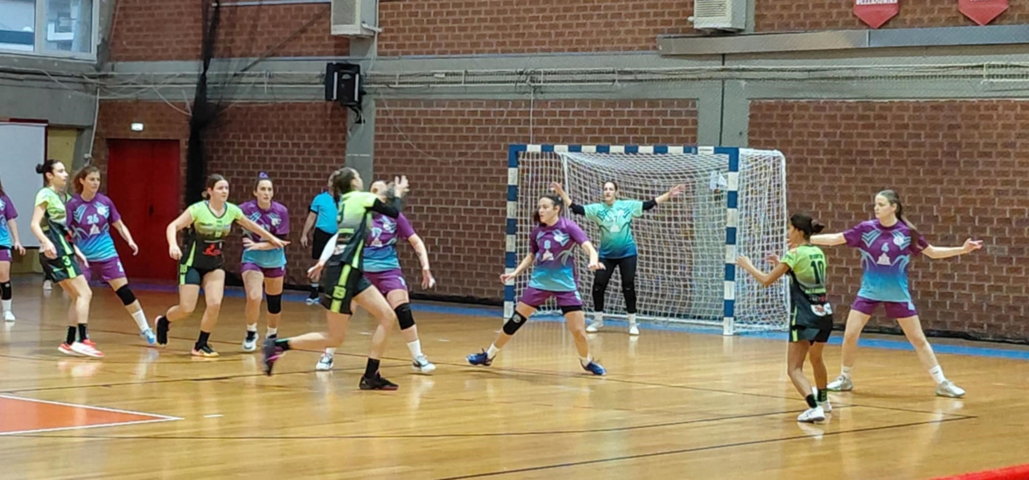 Ακαδημία των Σπορ: Ήττα στην Ηλιούπολη παρά την καλή εμφάνιση στο β΄ ημίχρονο