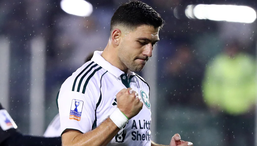 Με άγχος και... Μπακασέτα ο Παναθηναϊκός την Κηφισιά - Λυτρώθηκε από την άσπρη βούλα