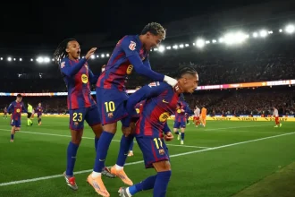 Μπαρτσελόνα – Ατλέτικο Μαδρίτης 3-1: Οι Καταλανοί μεγάλωσαν το νικηφόρο τους σερί και τη διαφορά από τη Ρεάλ