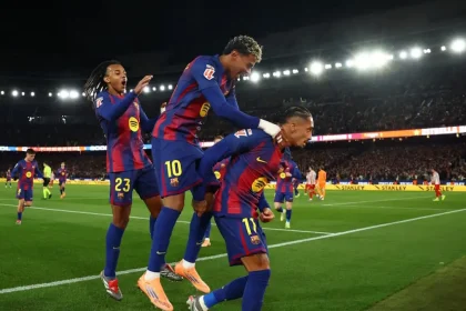 Μπαρτσελόνα – Ατλέτικο Μαδρίτης 3-1: Οι Καταλανοί μεγάλωσαν το νικηφόρο τους σερί και τη διαφορά από τη Ρεάλ