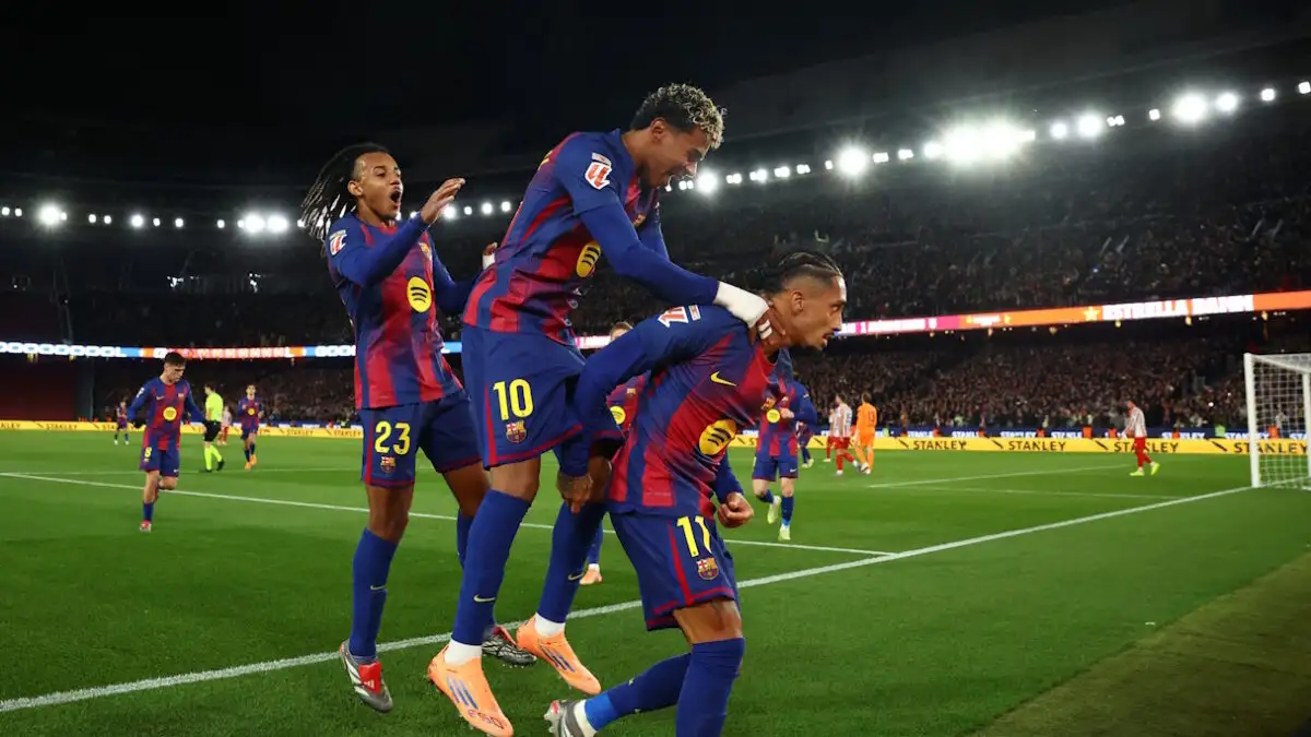 Μπαρτσελόνα – Ατλέτικο Μαδρίτης 3-1: Οι Καταλανοί μεγάλωσαν το νικηφόρο τους σερί και τη διαφορά από τη Ρεάλ