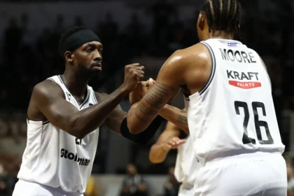 Ασταμάτητος ο ΠΑΟΚ διέλυσε με 106-88 τον Πανιώνιο στο ντεμπούτο του Μπέβερλι, δείτε βίντεο